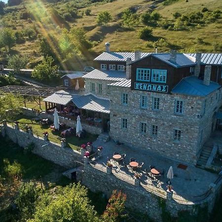 ホテル Casa Mare Nimfaíon エクステリア 写真