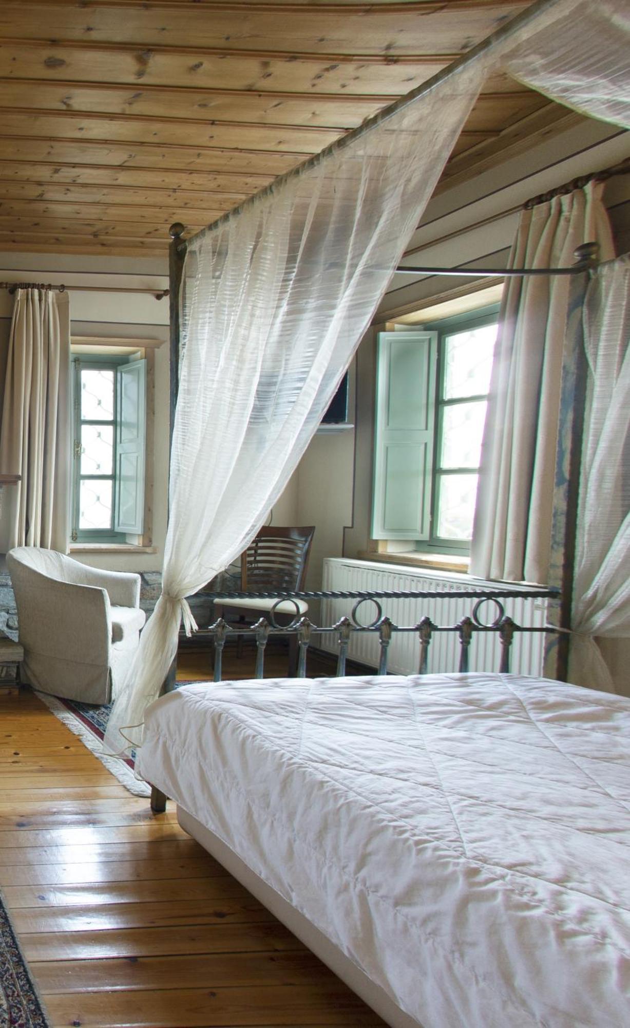 ホテル Casa Mare Nimfaíon エクステリア 写真