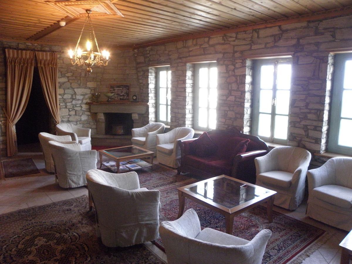 ホテル Casa Mare Nimfaíon エクステリア 写真