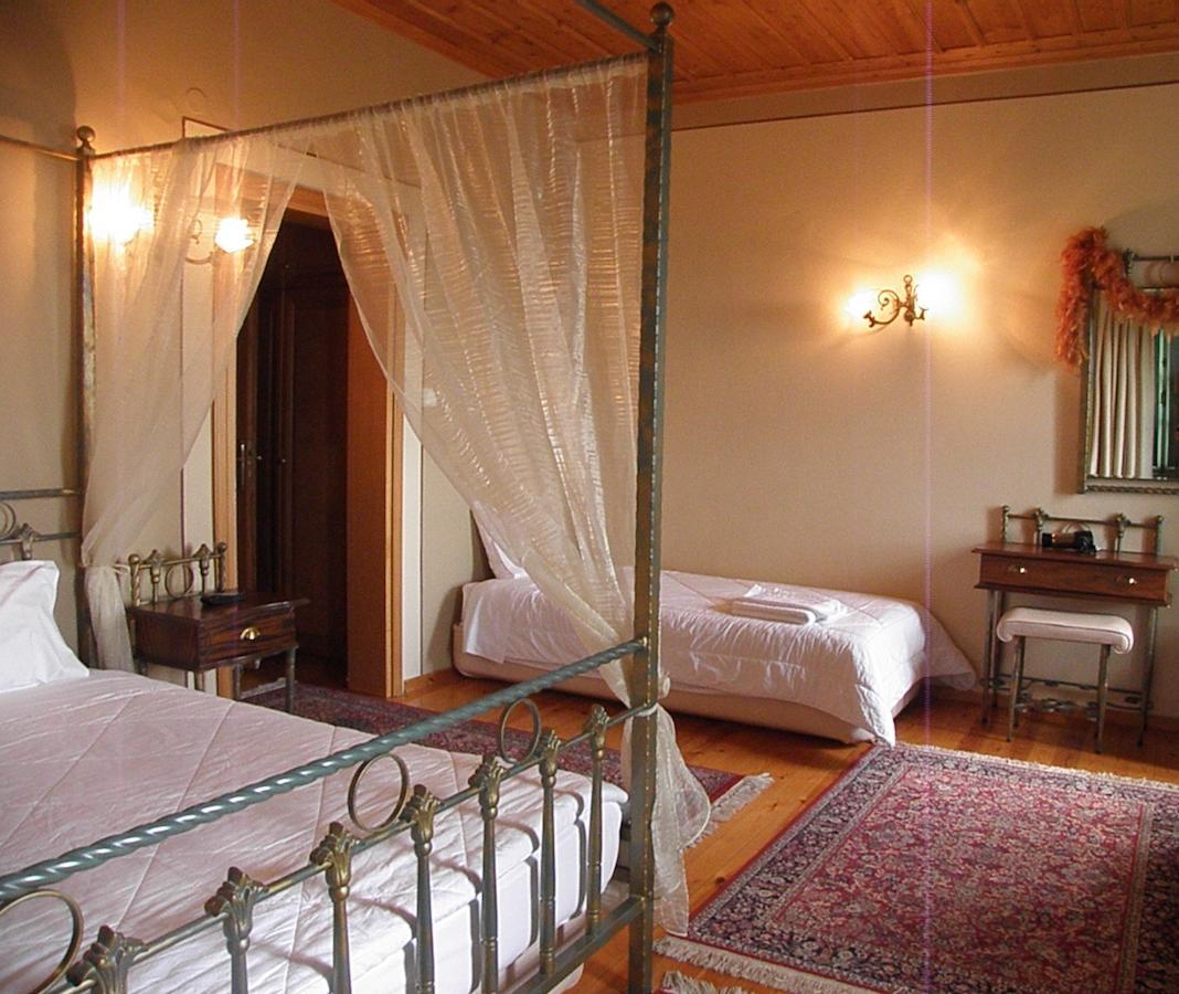 ホテル Casa Mare Nimfaíon 部屋 写真