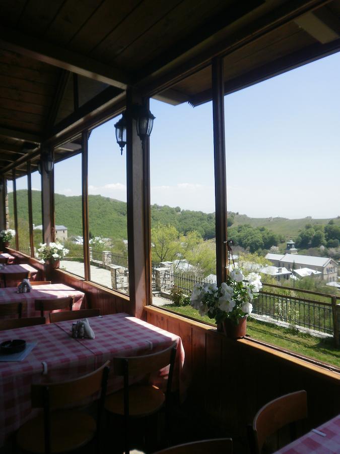 ホテル Casa Mare Nimfaíon エクステリア 写真