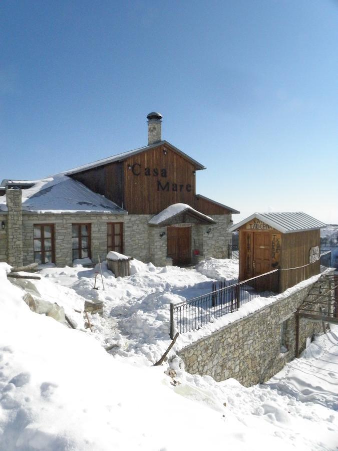 ホテル Casa Mare Nimfaíon エクステリア 写真