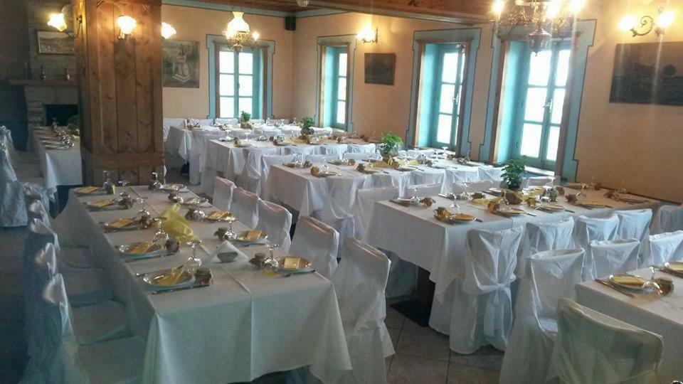 ホテル Casa Mare Nimfaíon エクステリア 写真