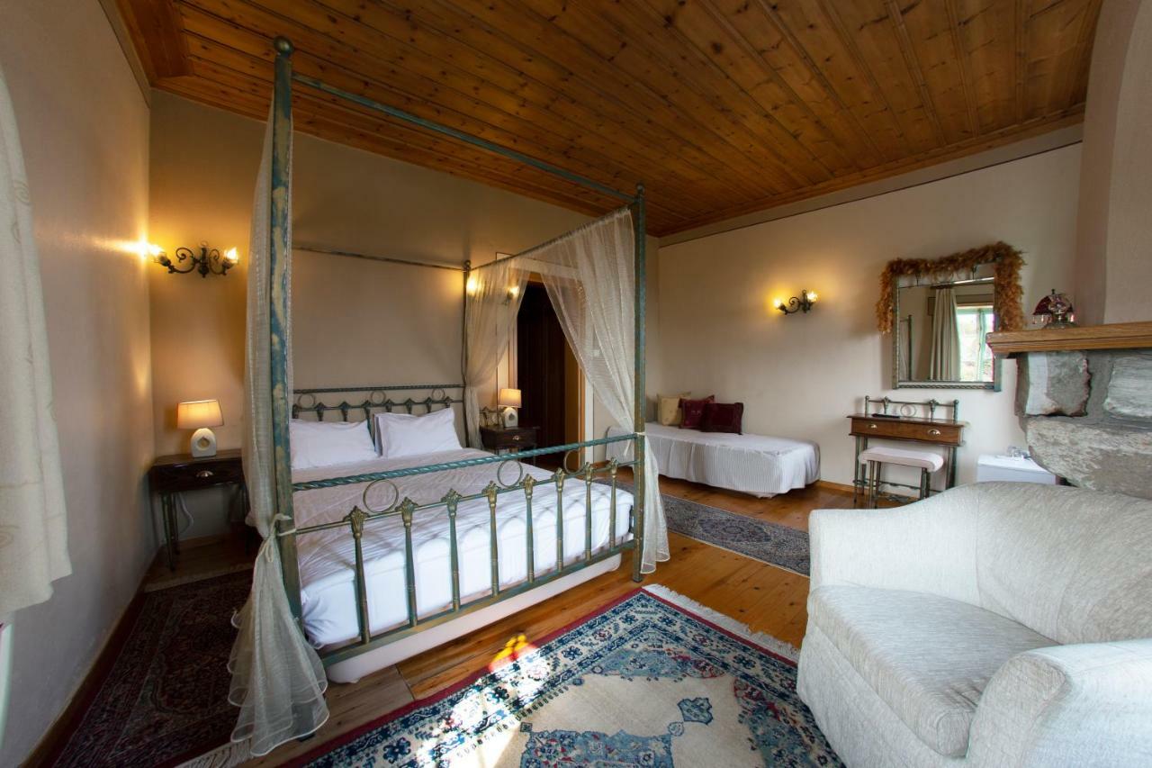 ホテル Casa Mare Nimfaíon エクステリア 写真