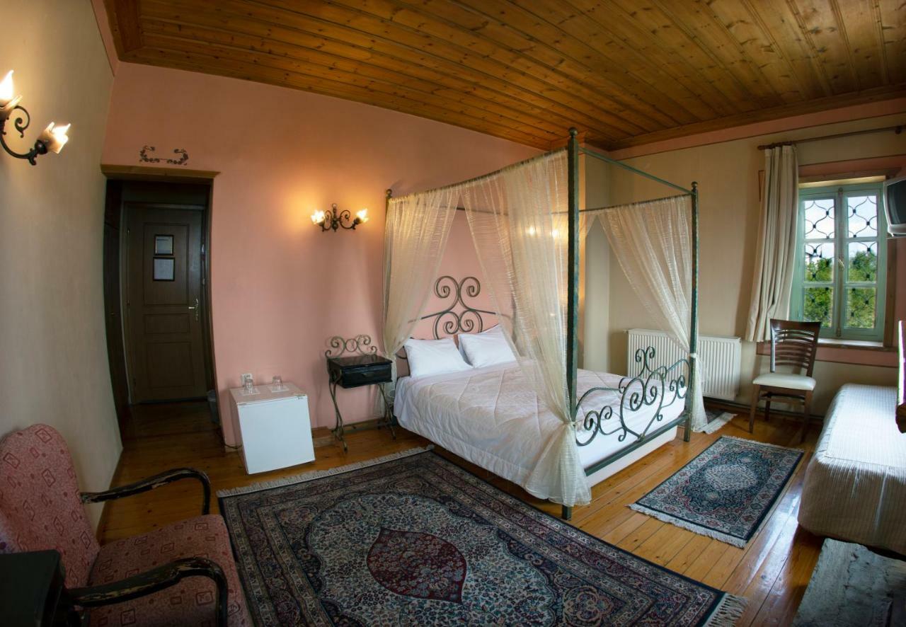 ホテル Casa Mare Nimfaíon エクステリア 写真