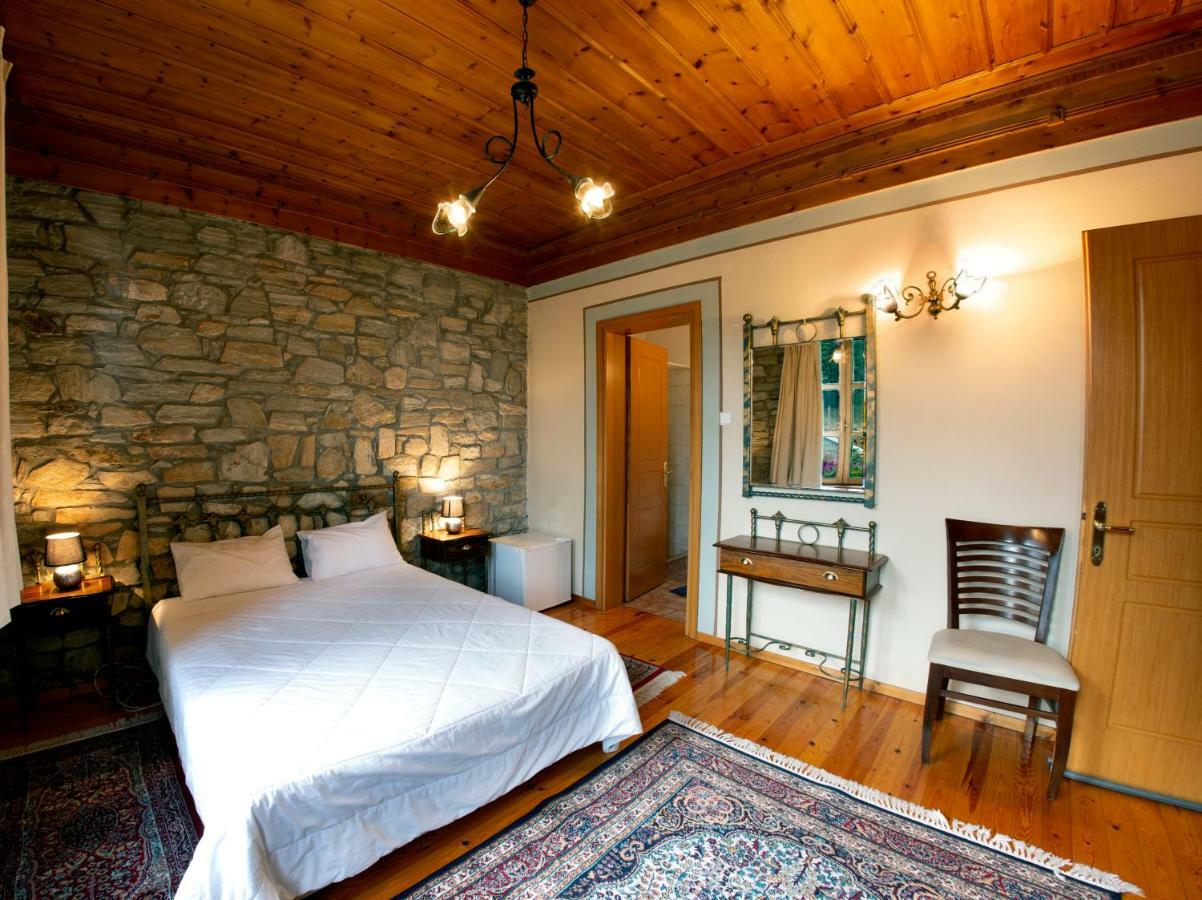 ホテル Casa Mare Nimfaíon エクステリア 写真