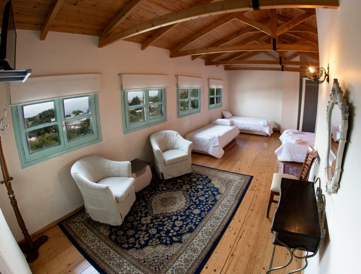 ホテル Casa Mare Nimfaíon エクステリア 写真