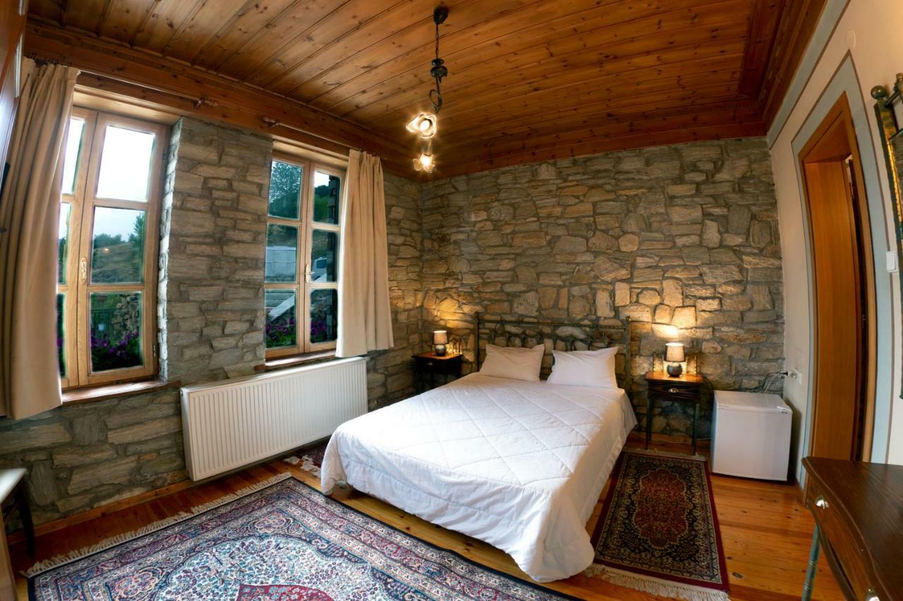 ホテル Casa Mare Nimfaíon エクステリア 写真
