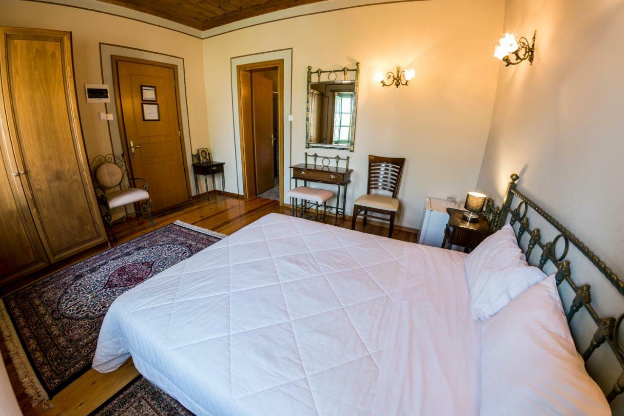 ホテル Casa Mare Nimfaíon エクステリア 写真