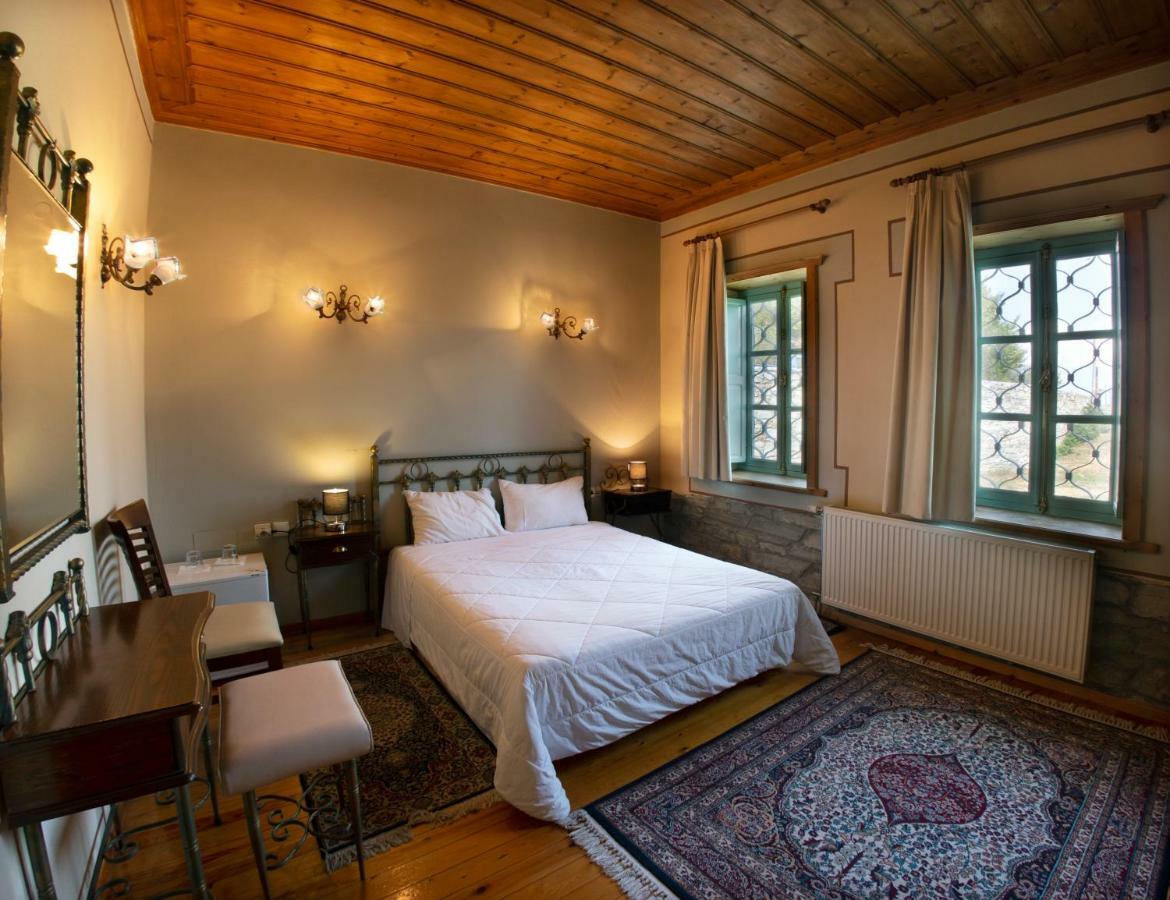 ホテル Casa Mare Nimfaíon エクステリア 写真